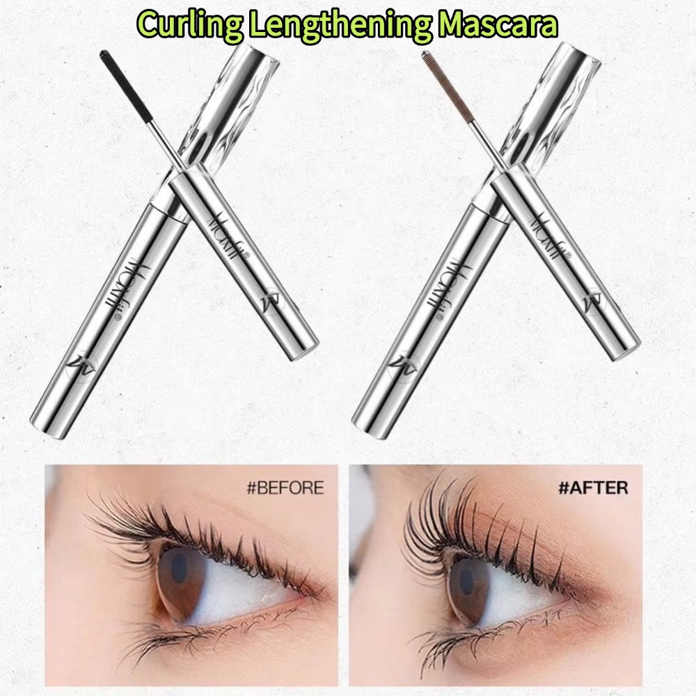 Maskara Tongkat Logam Profesio - Waterproof Mascara Wand ulasan dan harga
