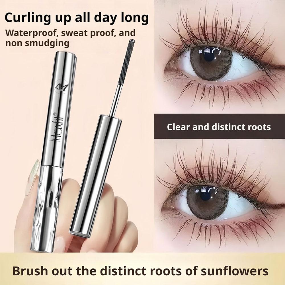 Maskara Tongkat Logam Profesio - Waterproof Mascara Wand ulasan dan harga