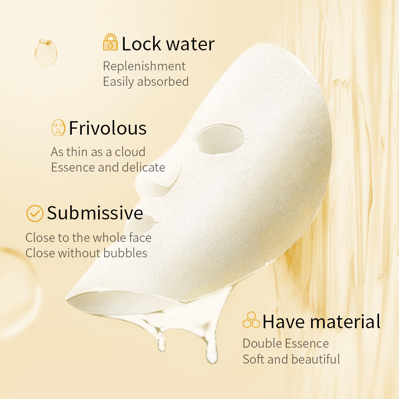 1/5/10/20 Buah Masker Wajah Bu - Beauty Makeup Korean ulasan dan harga