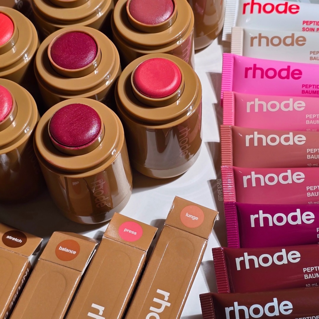 Rhodeskin Spring Lip Gloss Lip - Fenty Beauty Makeup Highlighter ulasan dan harga
