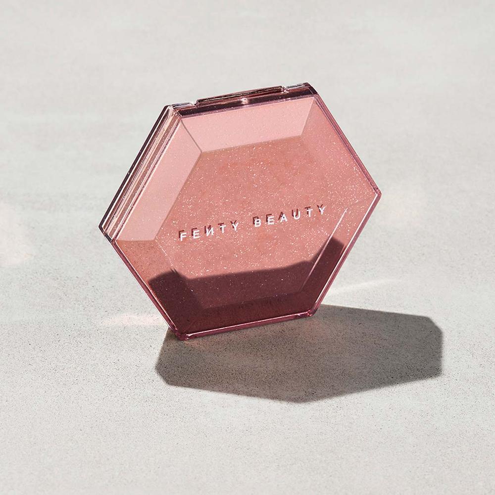 Bedak Highlight, Palet Penyoro - Fenty Beauty Makeup Highlighter ulasan dan harga