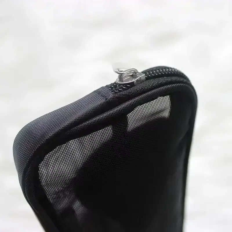 Kuas rias, perjalanan wadah ko - Beauty Makeup Bag ulasan dan harga