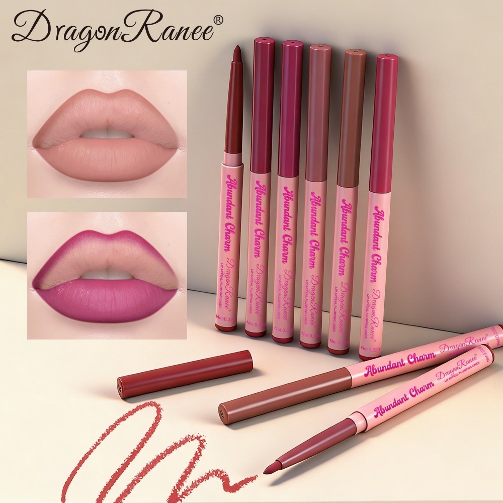 Pensil Lip Liner Matte Nude Ta - Lip Liner Pencil ulasan dan harga